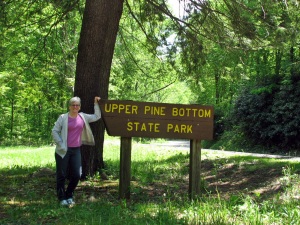 Upper Pine Bottom 2013_05_25